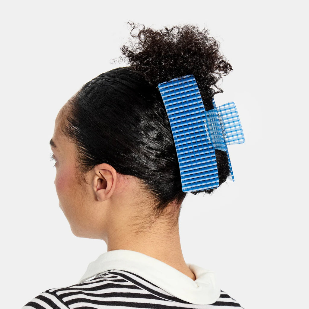 Chunks - Jumbo Box Claw | Blue Lattice