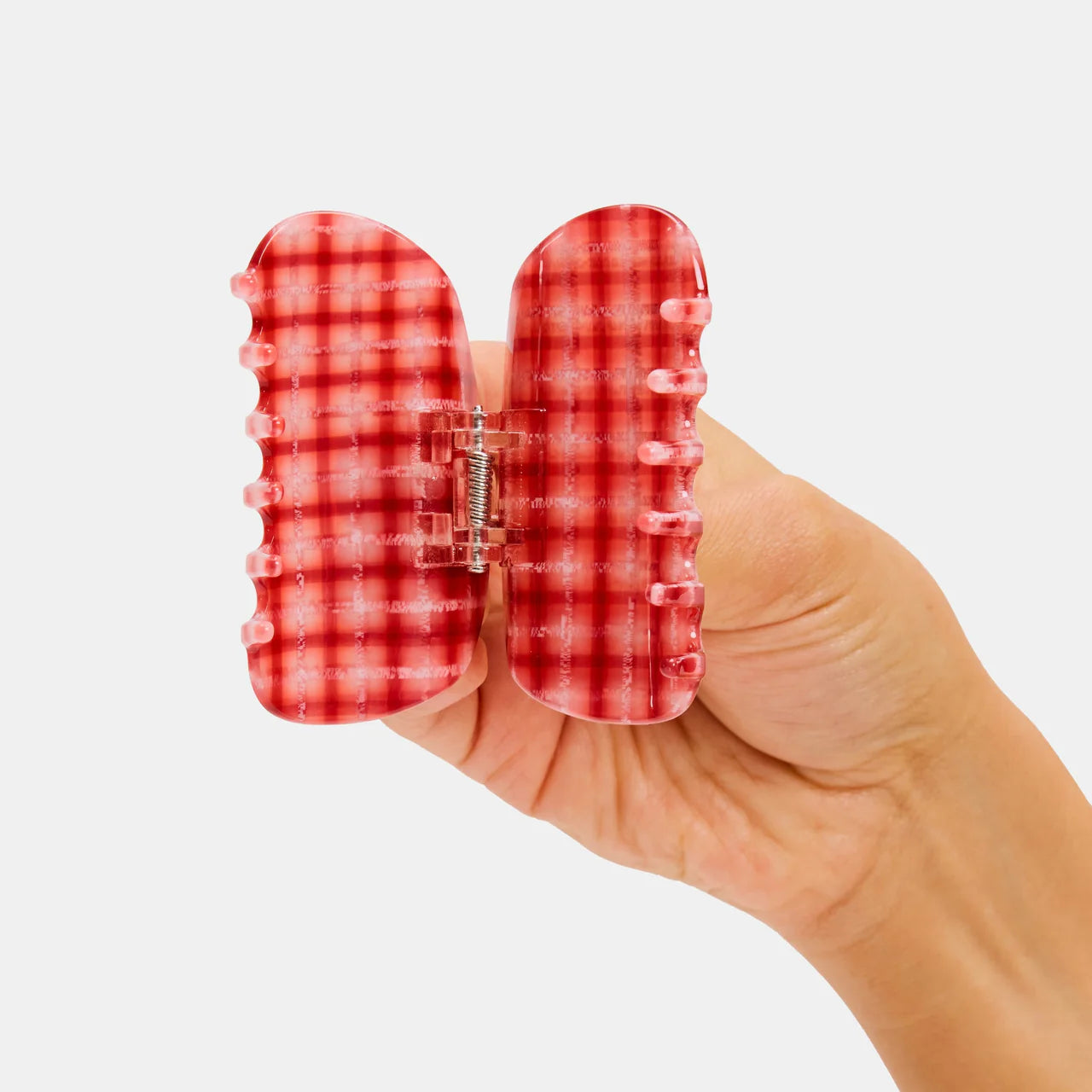 Chunks - Juno Claw | Red Plaid