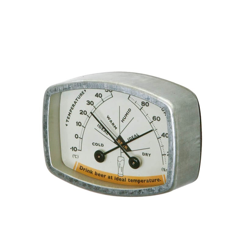 Dulton Thermo-Hygrometer Beer