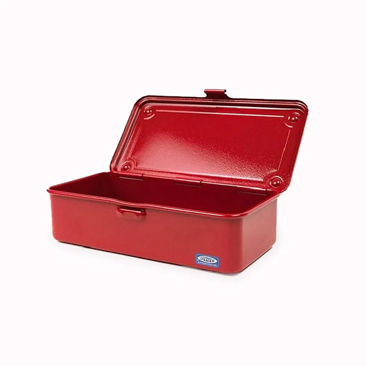 TOYO - Trunk Shape Toolbox T-190 | Red