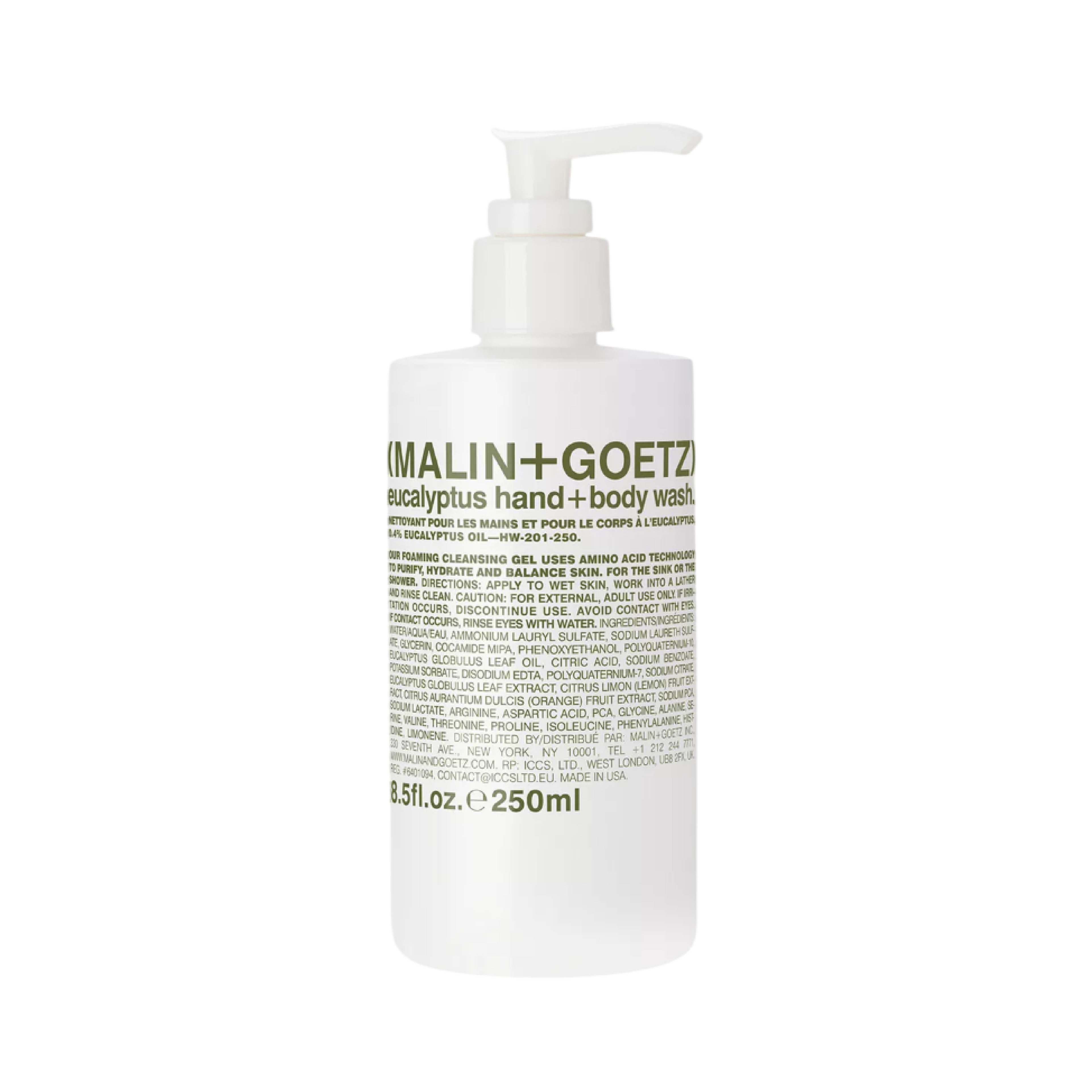 Eucalyptus Hand and Body Wash