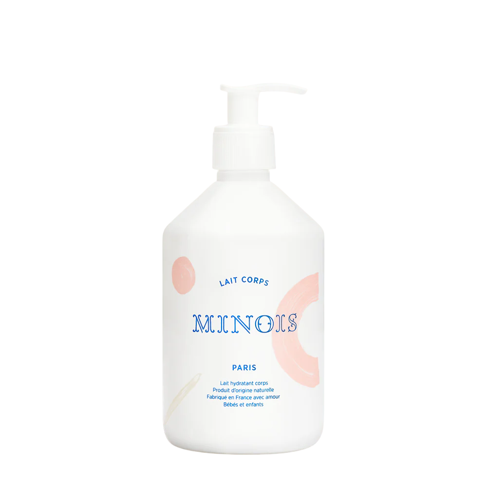 Minois Paris - Body Lotion 500ML
