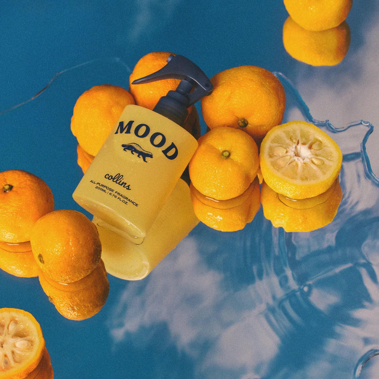Collins - Life mood Water | Namhae Yuja
