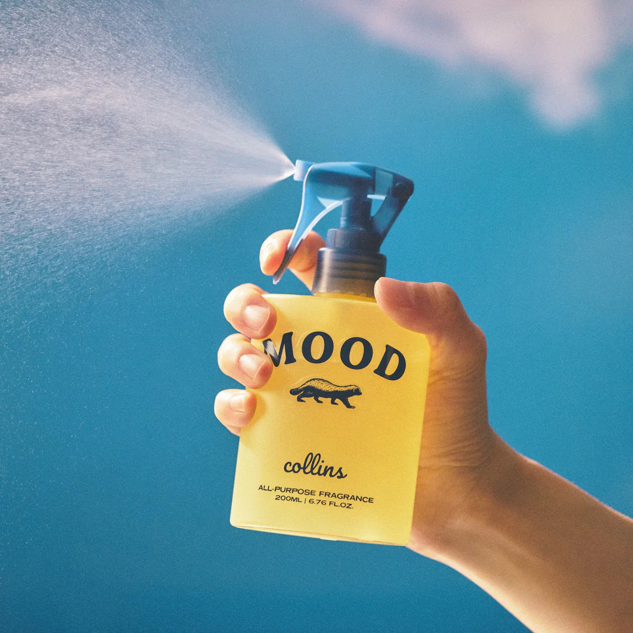 Collins - Life mood Water | Namhae Yuja