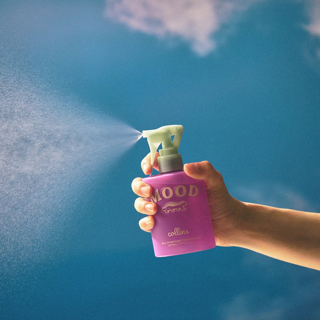 Collins - Life mood Water | French Violet