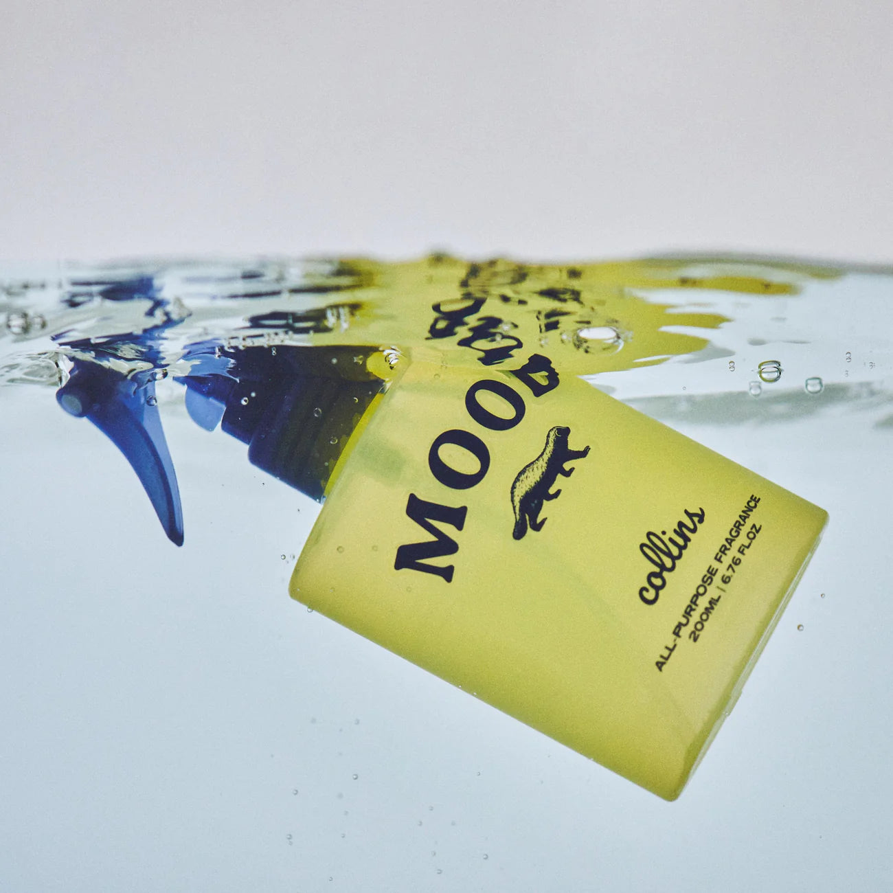 Collins - Life mood Water | Namhae Yuja