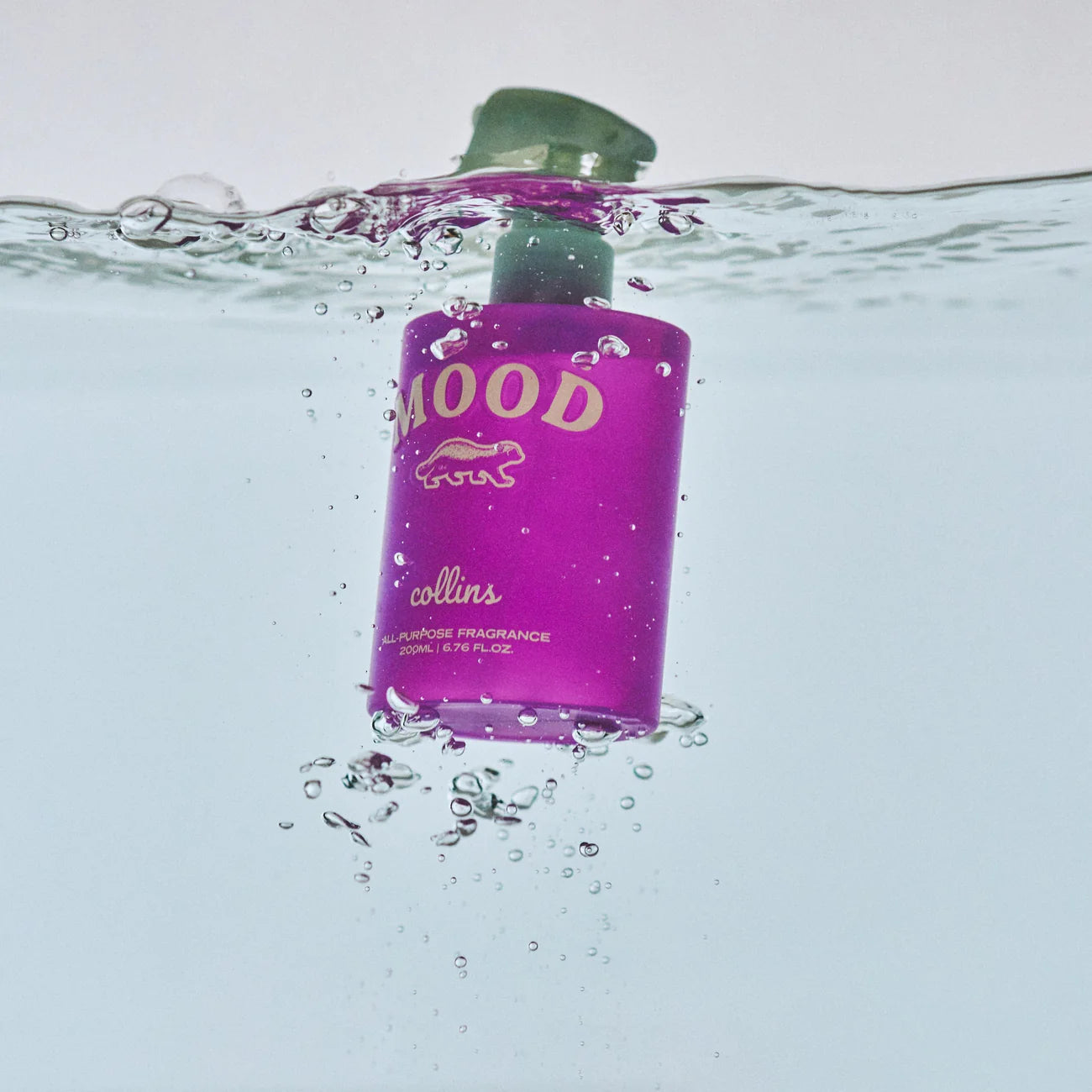 Collins - Life mood Water | French Violet