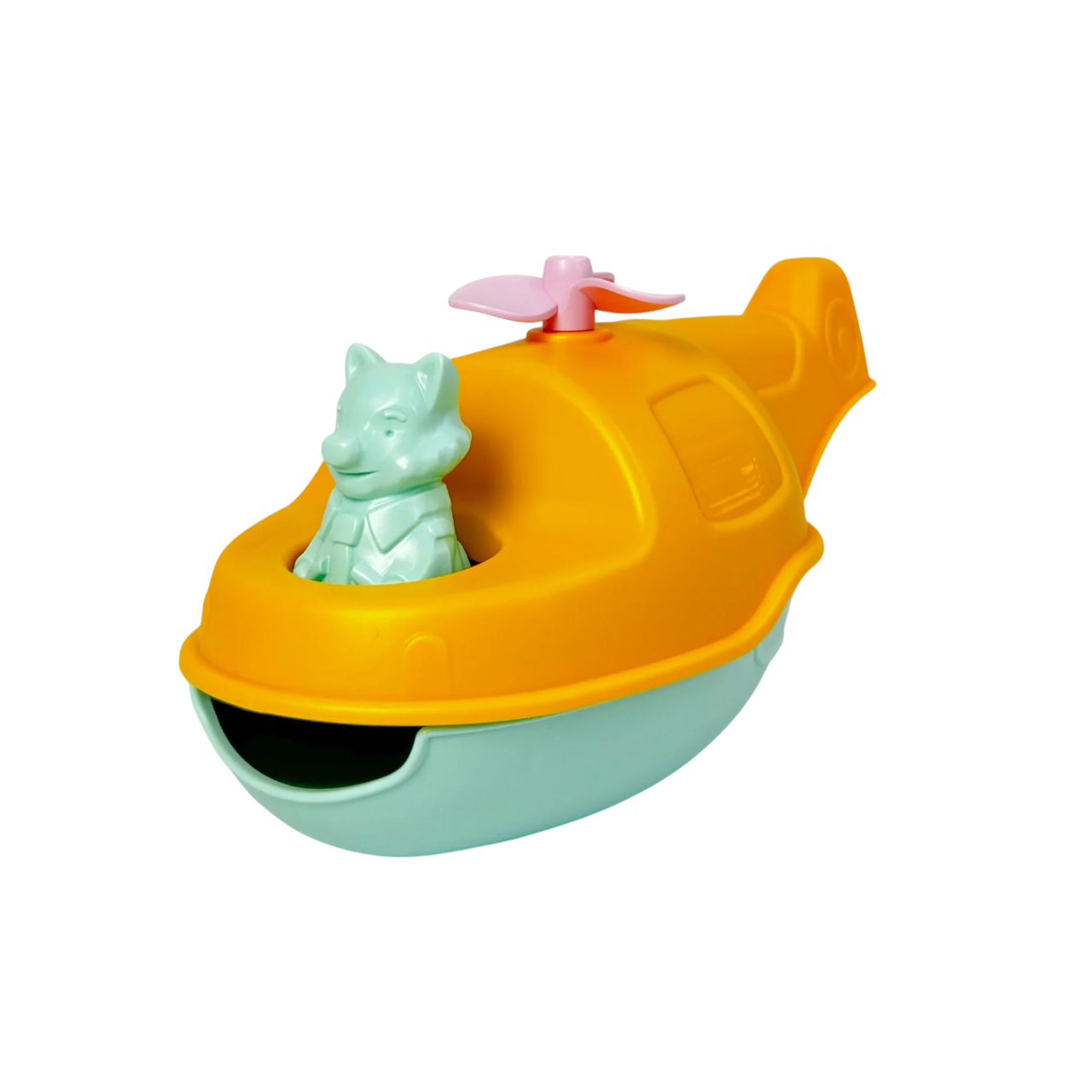 Le Jouet Simple - The Boat Helicopter