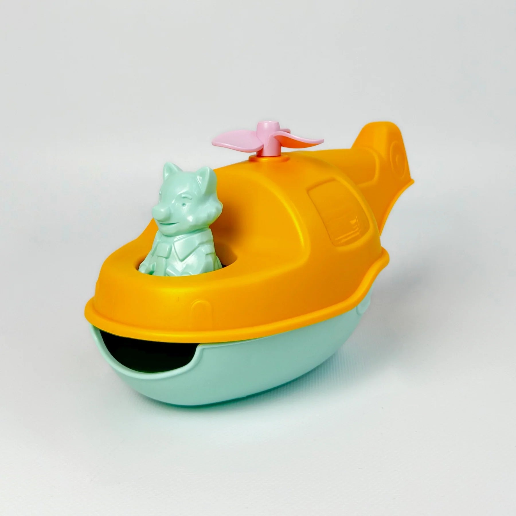 Le Jouet Simple - The Boat Helicopter