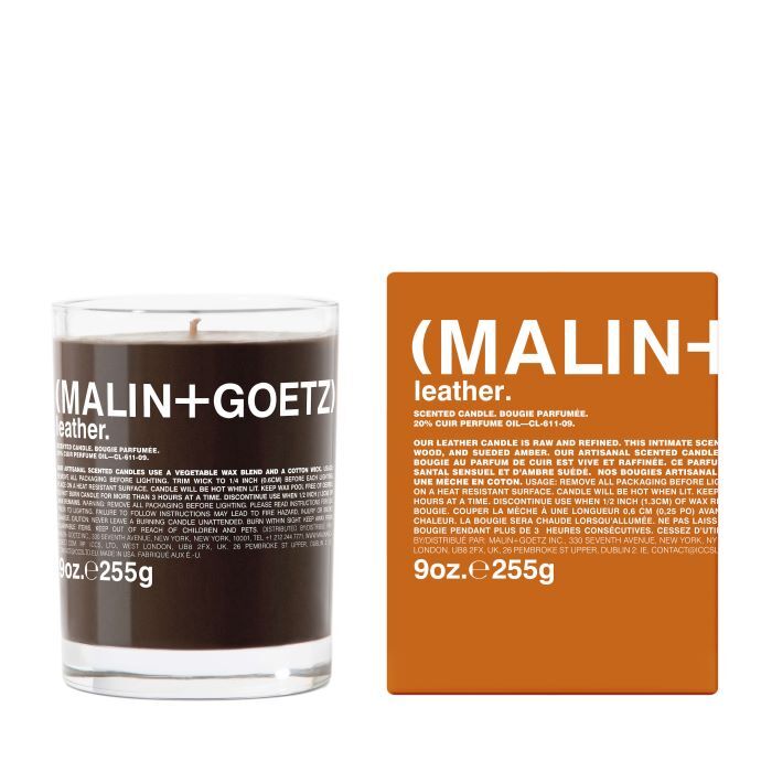 Malin + Goetz -  Candle | Leather