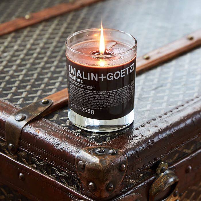 Malin + Goetz -  Candle | Leather