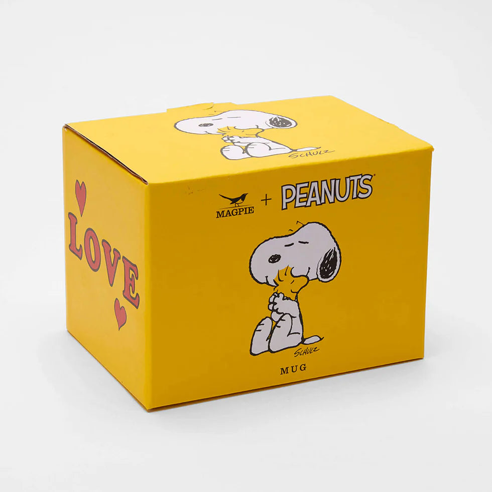 Magpie X Peanuts - Love