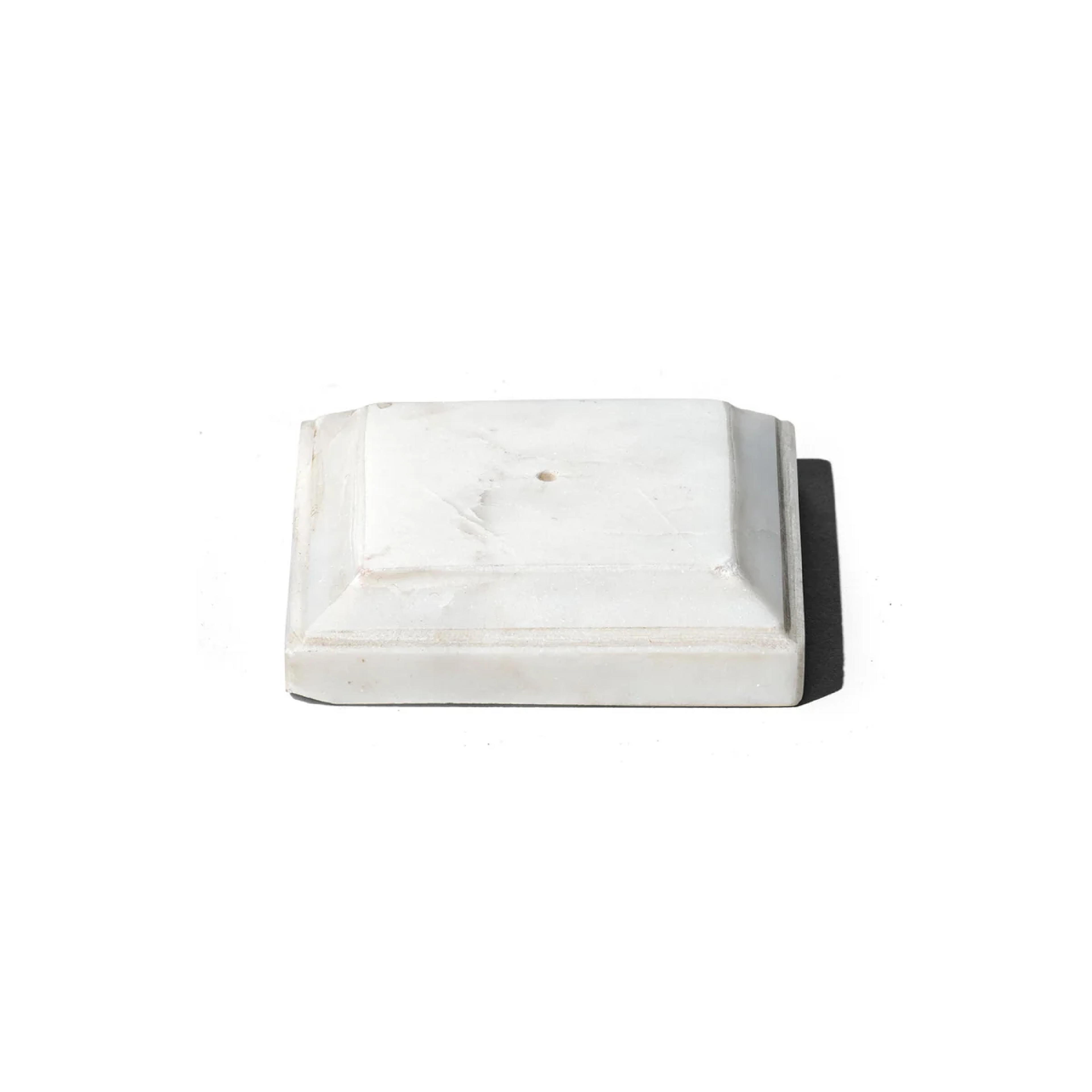 Marble Incense Holder – Square