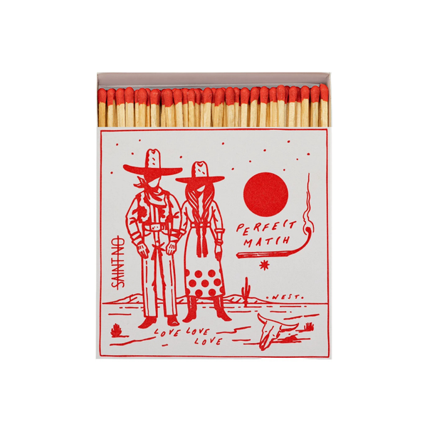 Matches – Cowboy