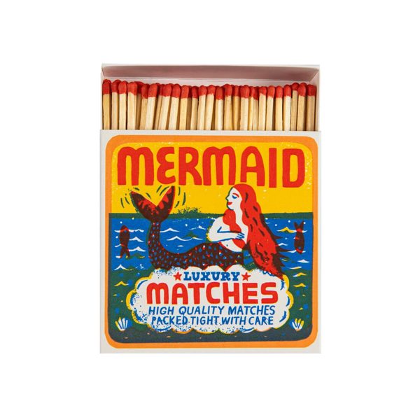 Matches – Mermaid