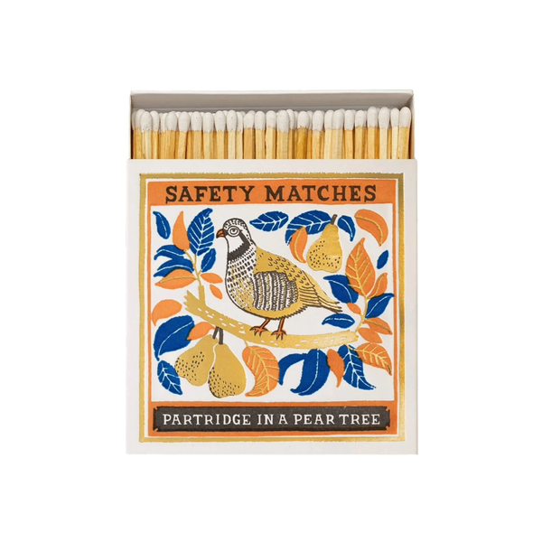 Matches – Partridge