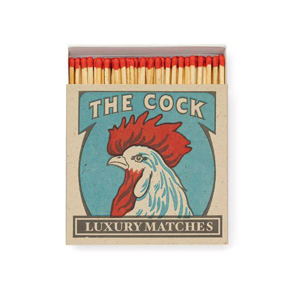 Matches – The Cock