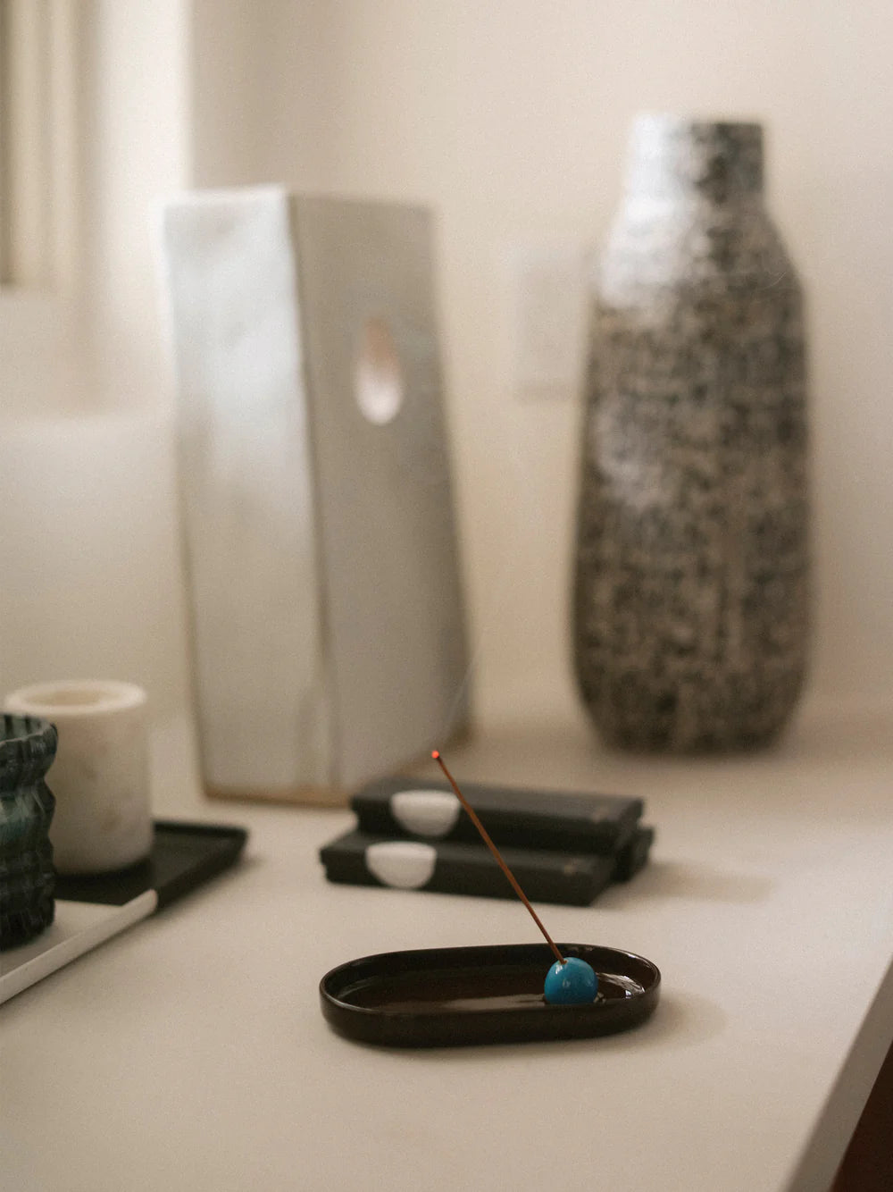 Studio The Blue Boy - Incense Holder | Eartht X Ice