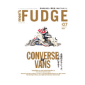 Men's Fudge Magazine Vol. 183 – CONVERSE or VANS?