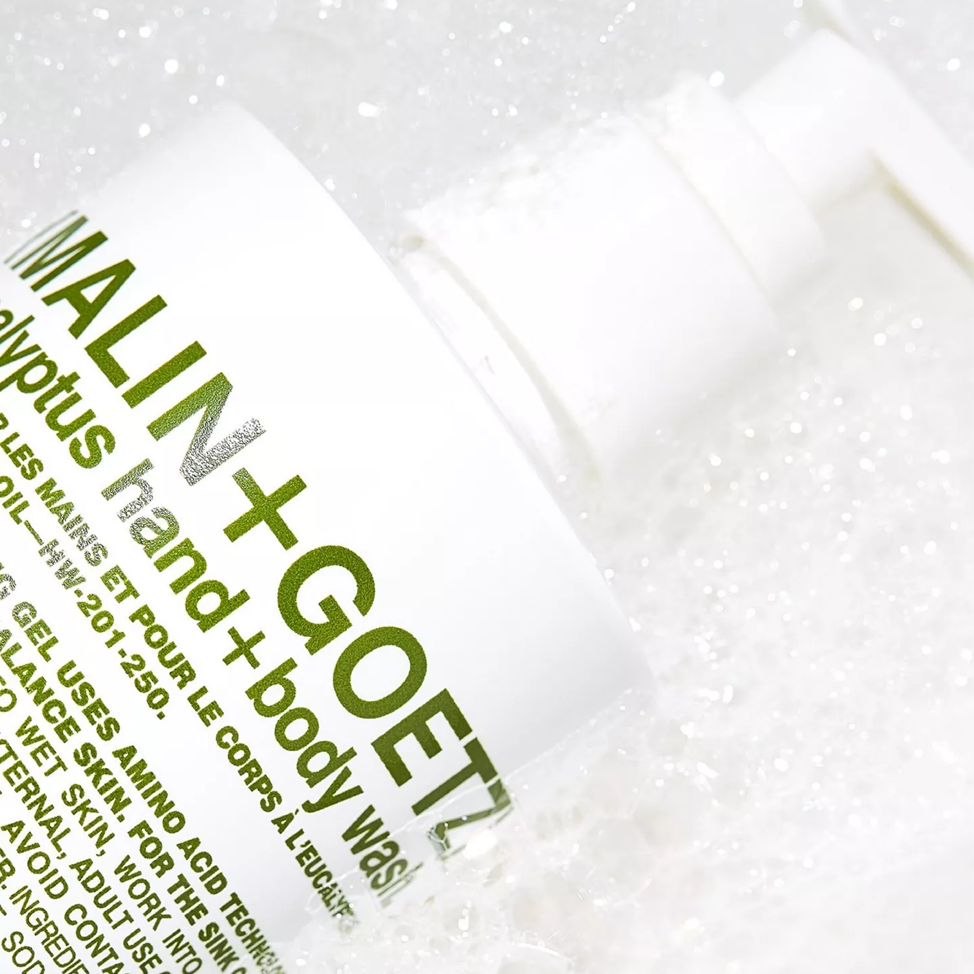 Eucalyptus Hand and Body Wash