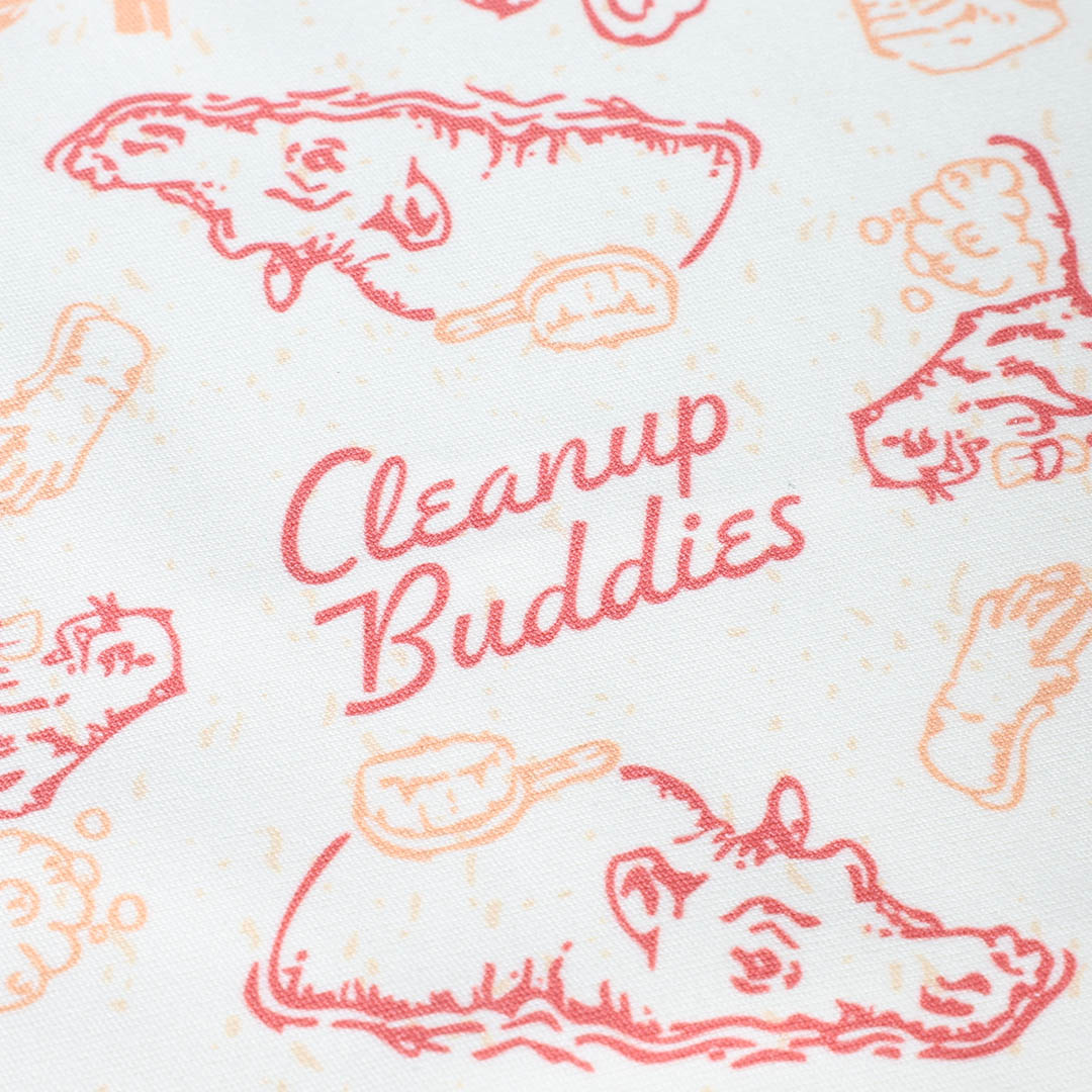 Dulton Lens & Screen Cleanup Buddies Cream – detail