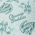 Dulton Lens & Screen Cleanup Buddies Green – detail