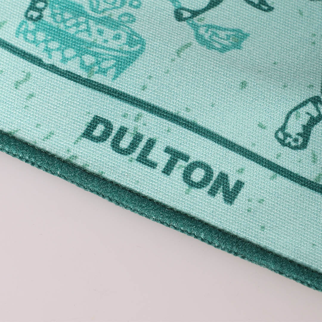 Dulton Lens & Screen Cleanup Buddies Green – detail
