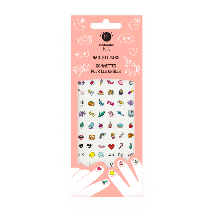 Nailmatic - Nail Stickers | Magic