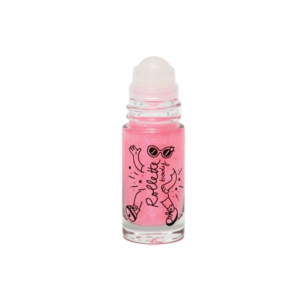 Nailmatic - Body Glitter Rollette | Raspberry