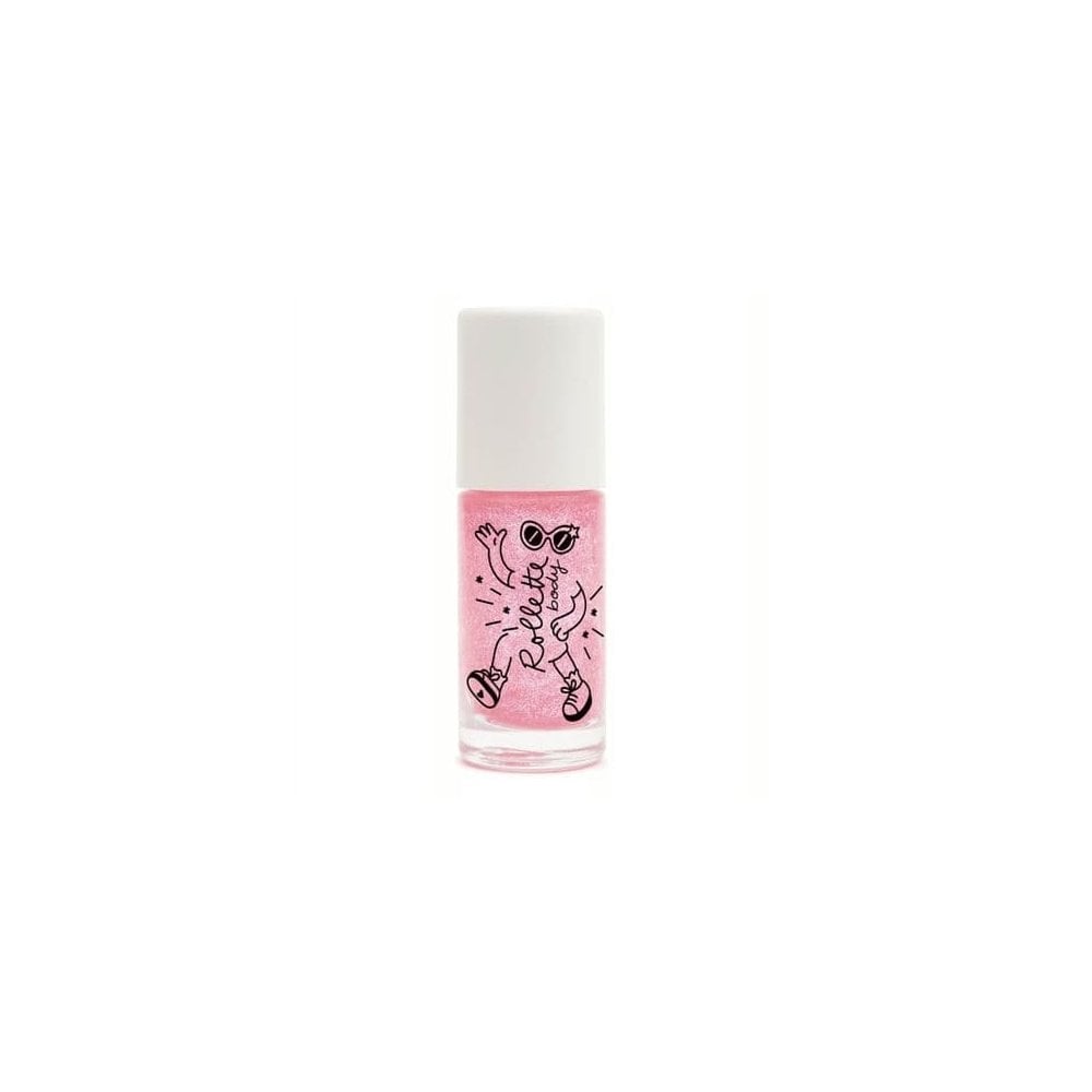 Nailmatic - Body Glitter Rollette | Raspberry
