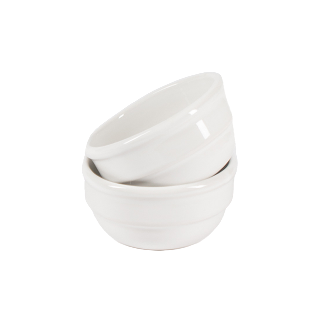 Kantine Bowl Set - White