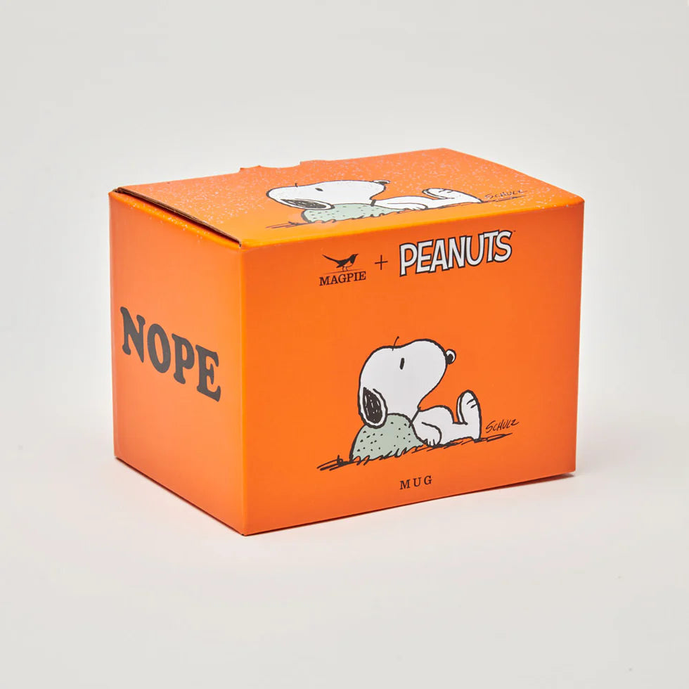Magpie X Peanuts - Nope