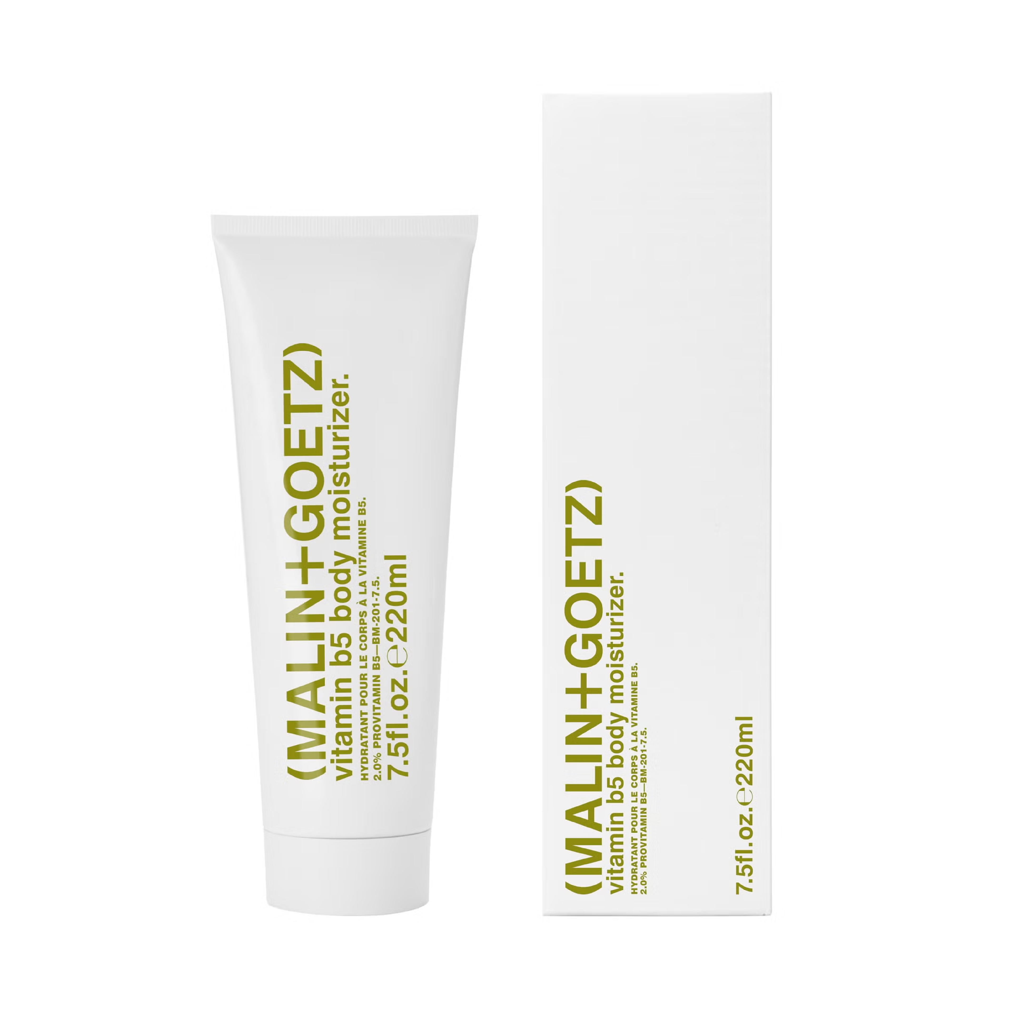 Vitamin B5 Body Moisturizer