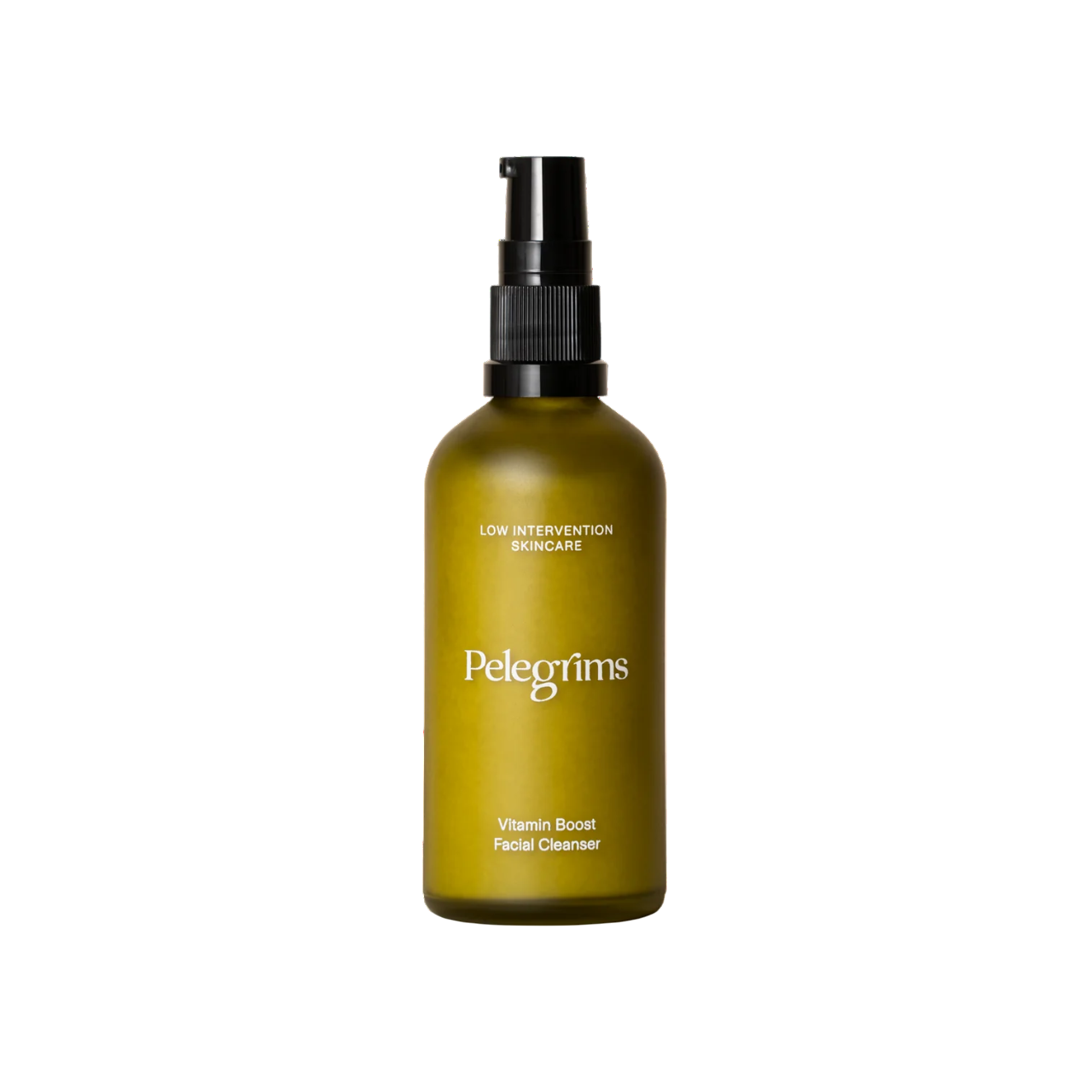 Pelegrims - Vitamin Boost Facial Clenser