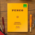 Soft PP Notebook Ruled A5 - Yellow