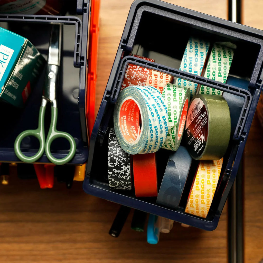 Pile-Up Caddy - Beige