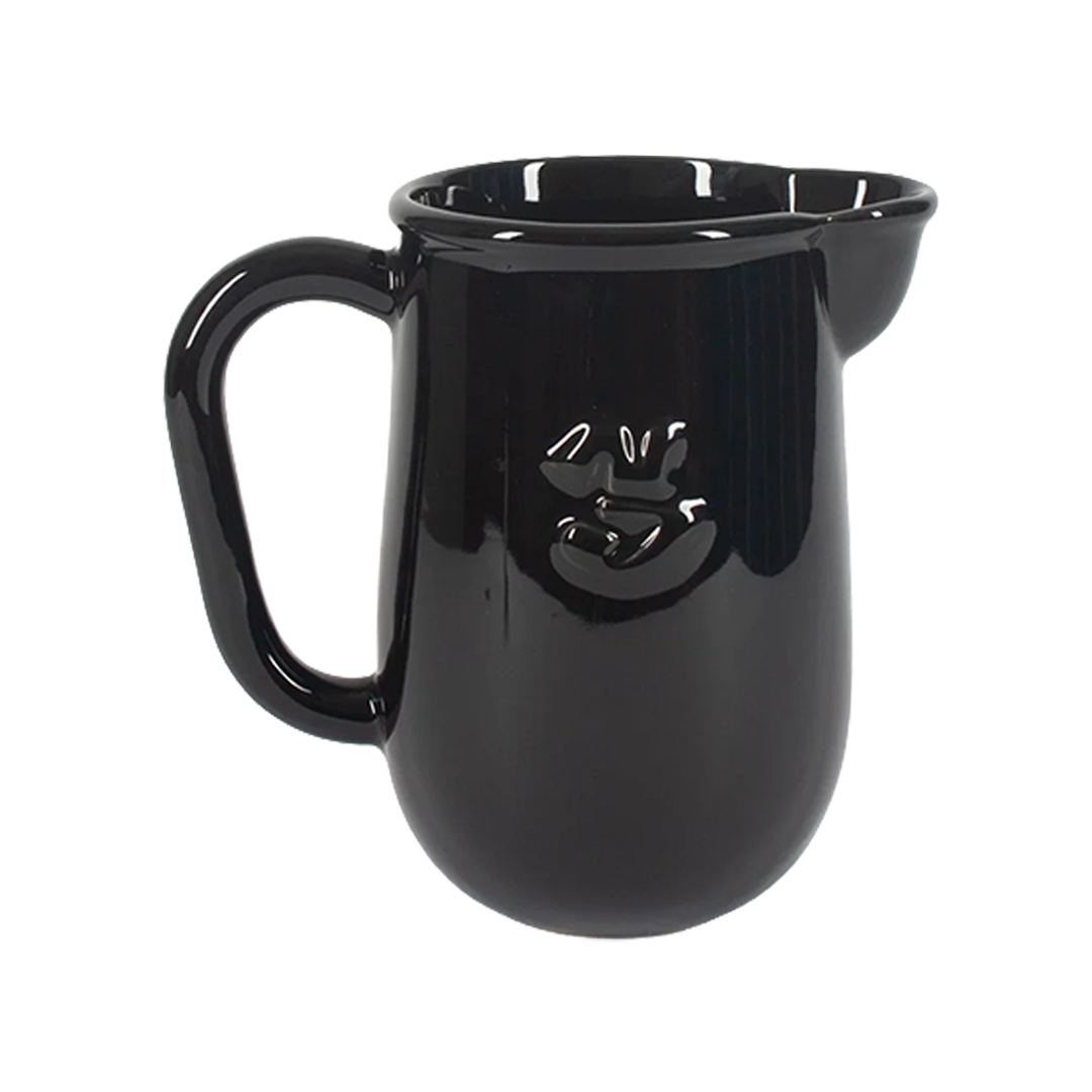 Kantine Pitcher - Black