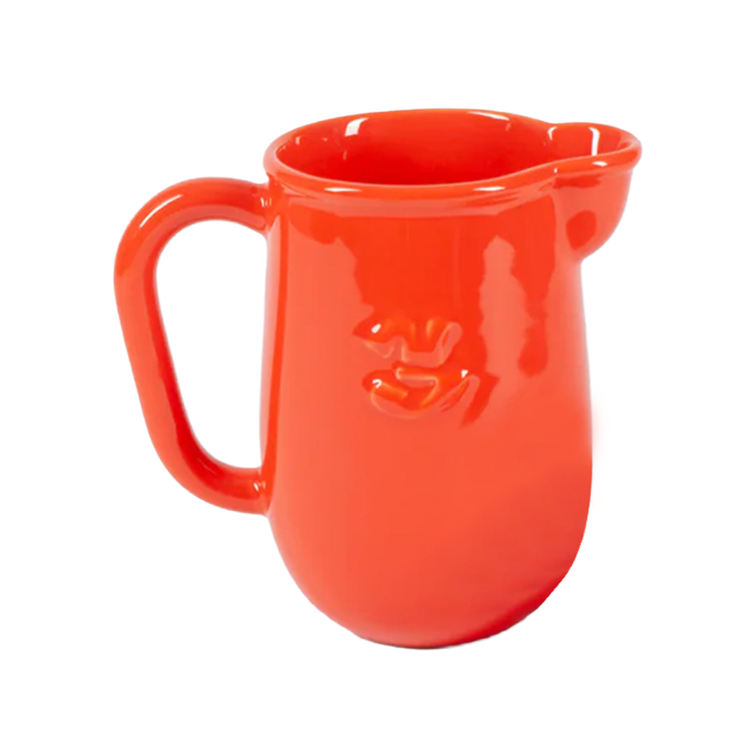 Kantine Pitcher - Red x Freja Wewer