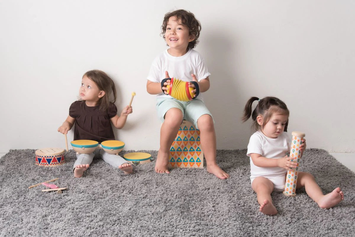 Plan Toys - Concertina Musical Instrument