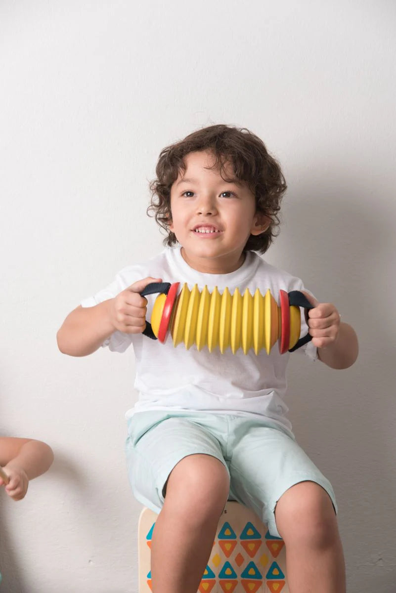 Plan Toys - Concertina Musical Instrument