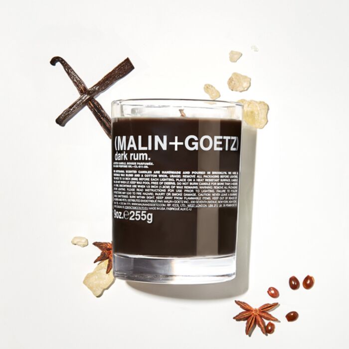 Malin + Goetz -  Candle | Dark Rum