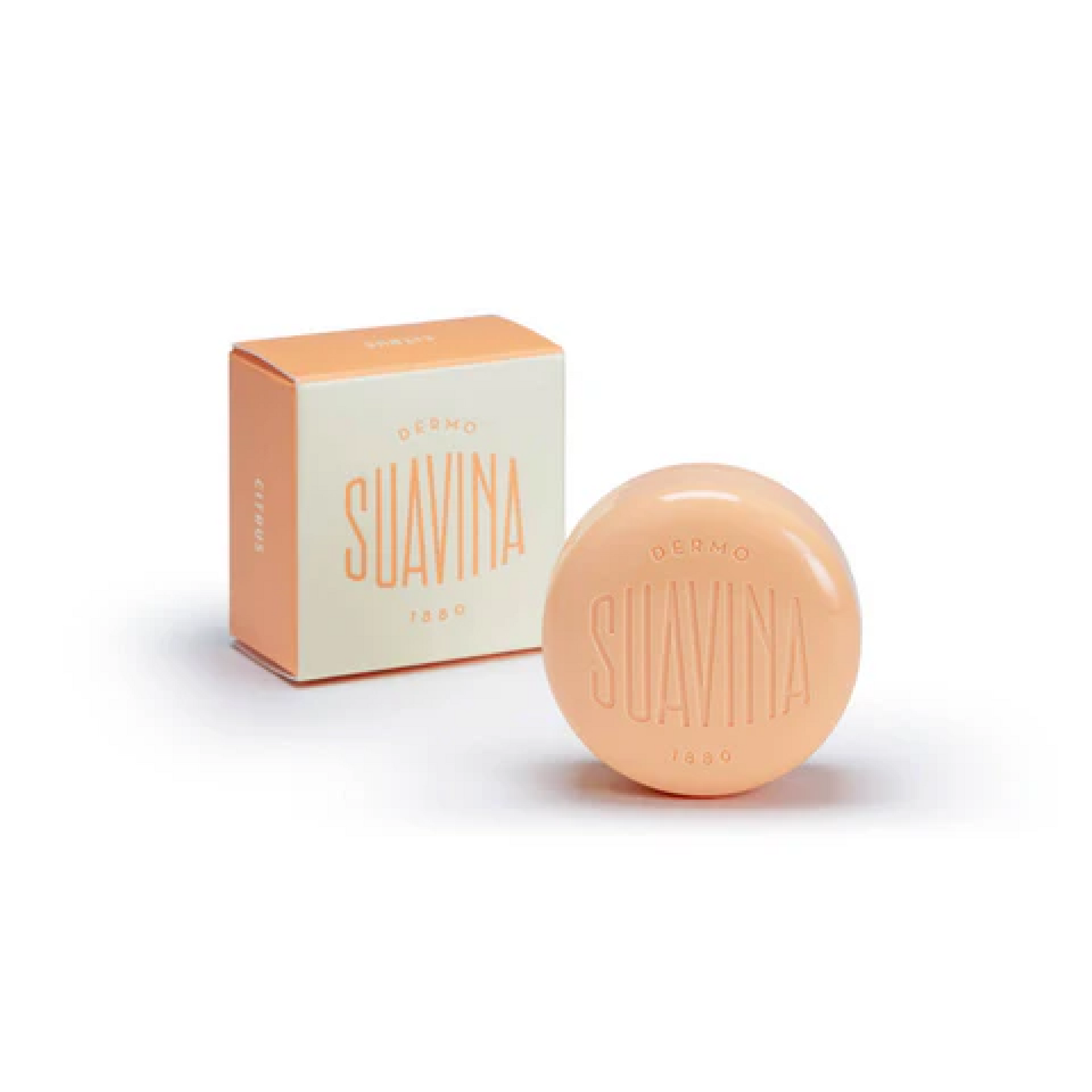 Dermo Suavina Lip Balm - Citrus