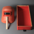 Puebco Welder Paper Stacking Box / Magazine – packaging
