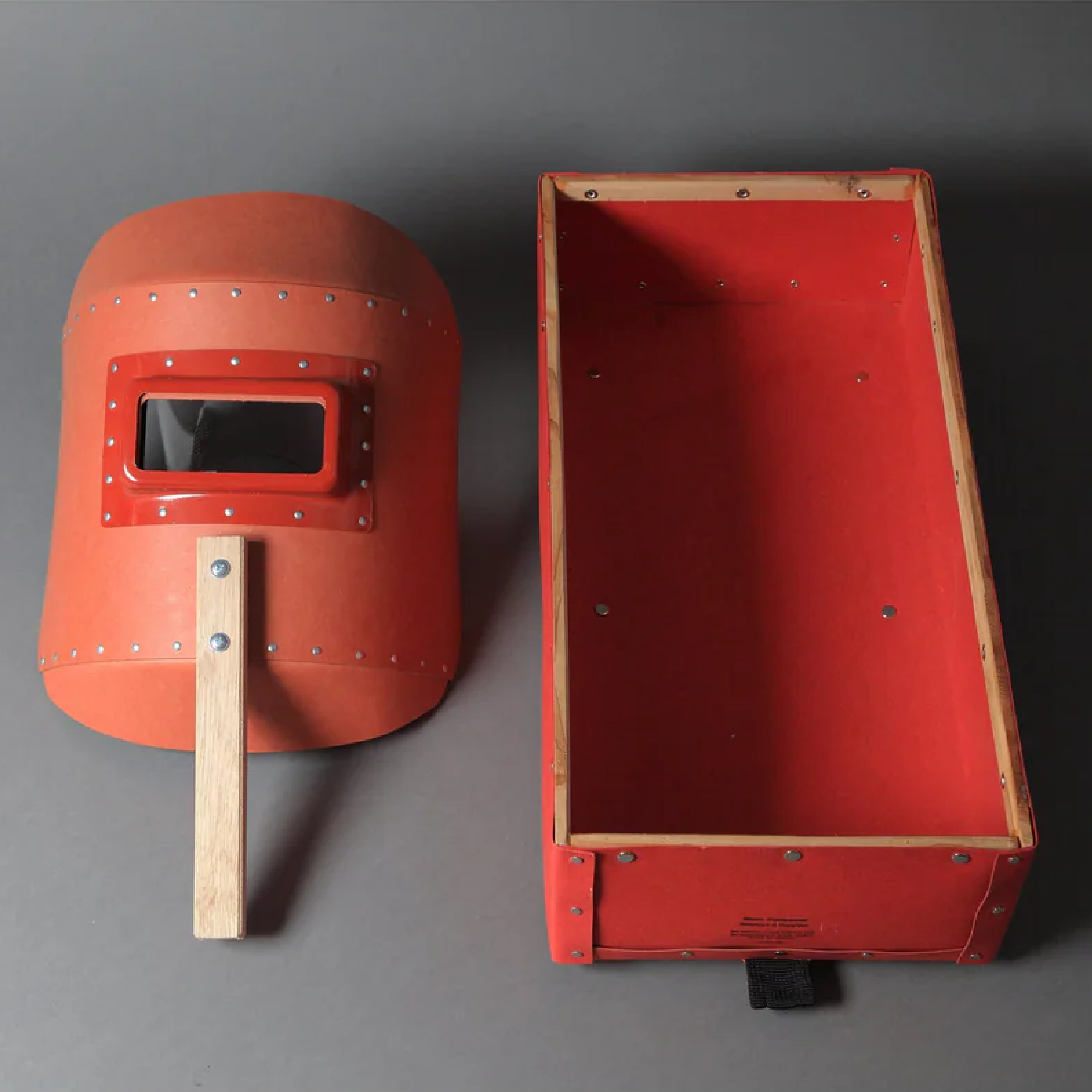 Puebco Welder Paper Stacking Box / Magazine – packaging