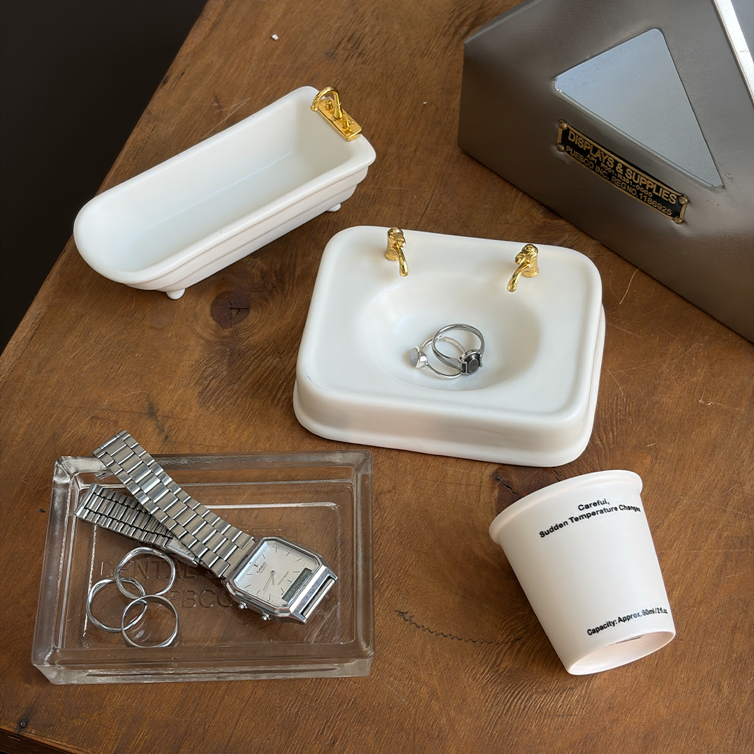 Dental Tray – Transparent