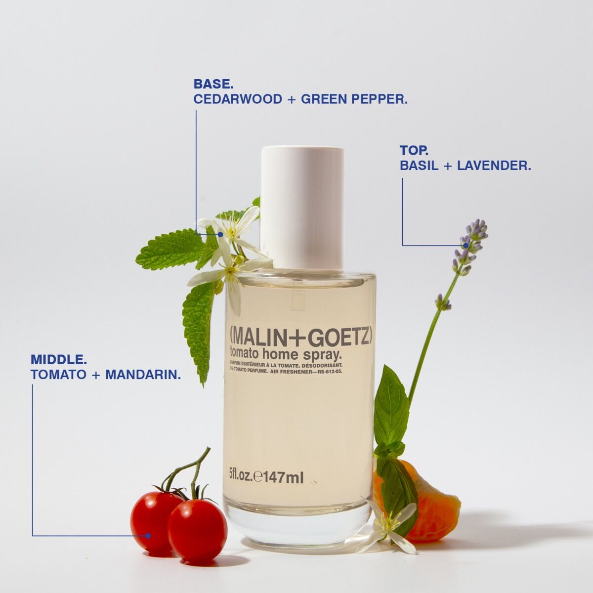 Malin + Goetz - Home Spray | Tomato