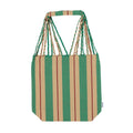Dulton Hammock Tote Large Mint Green