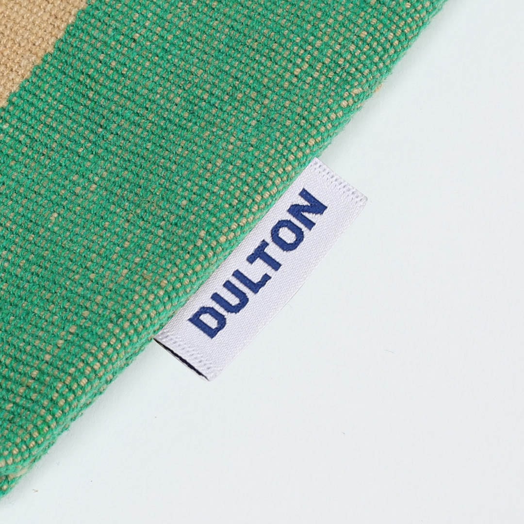 Dulton Hammock Tote Large Mint Green – detail
