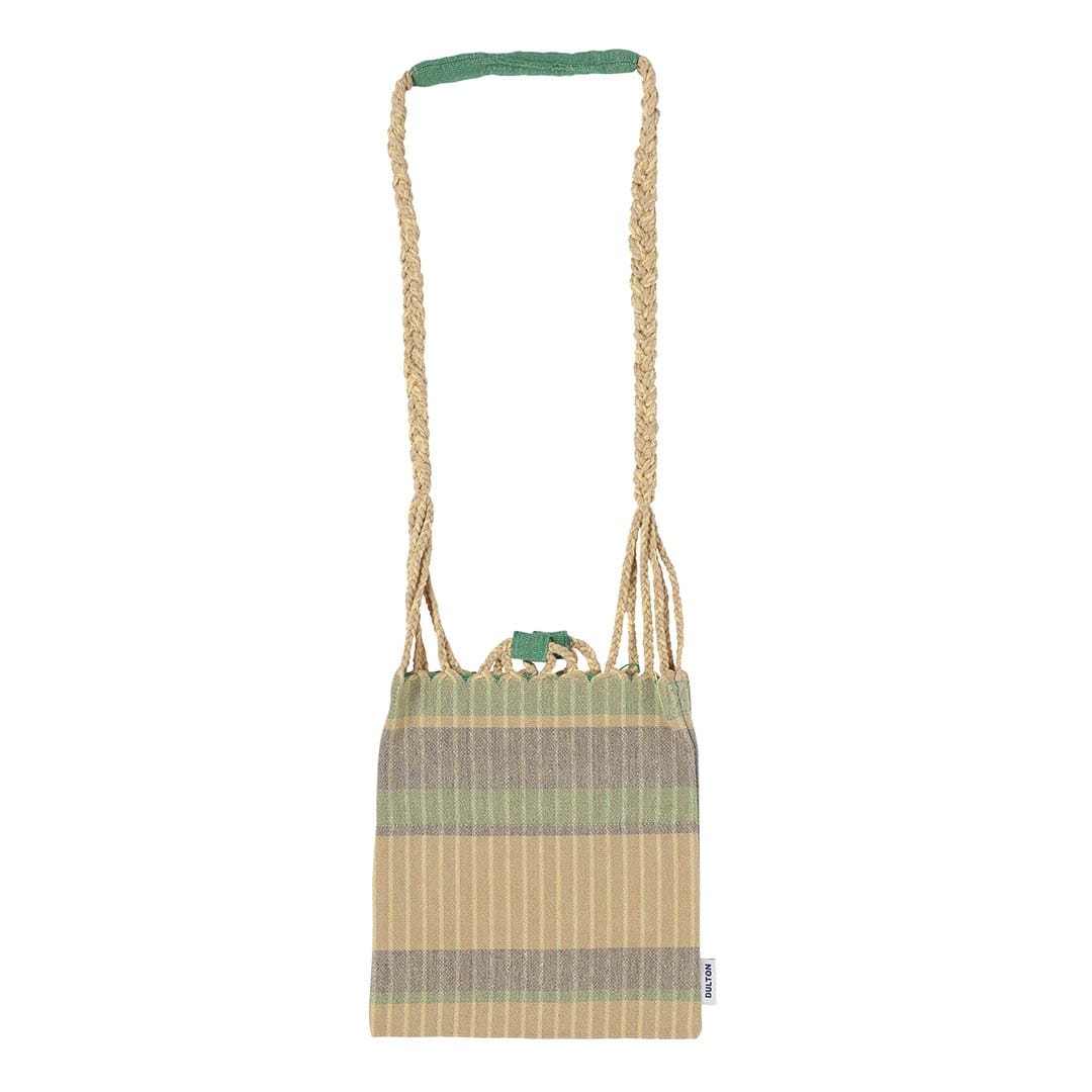 Dulton Hammock Sacoche Pea Green
