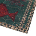 Dulton Long Mat Fishes – detail